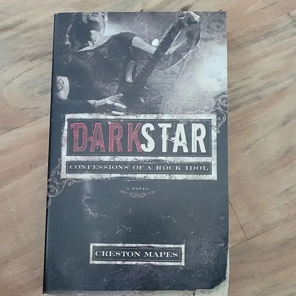 Darkstar Confessions of a Rock Idol